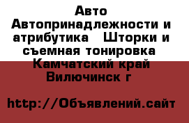 Авто Автопринадлежности и атрибутика - Шторки и съемная тонировка. Камчатский край,Вилючинск г.